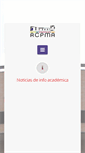 Mobile Screenshot of conservatoriodealmeria.es